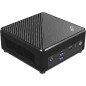 Barebones PC/ poste de travail - MSI - CUBI N ADL S-225BEU