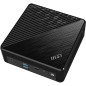 Barebones PC/ poste de travail - MSI - CUBI N ADL S-225BEU