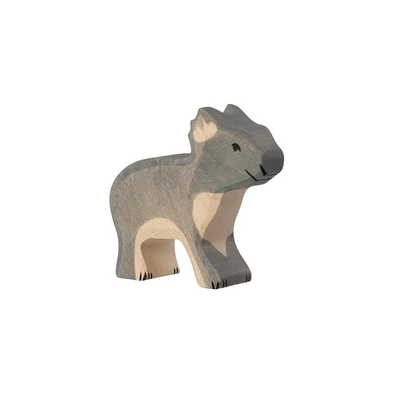 pièce 1 Koala, debout - jouet à l'ancienne