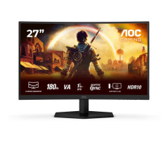 Écrans plats de PC - AOC - C27G42E | Soul Rebel E-Shop