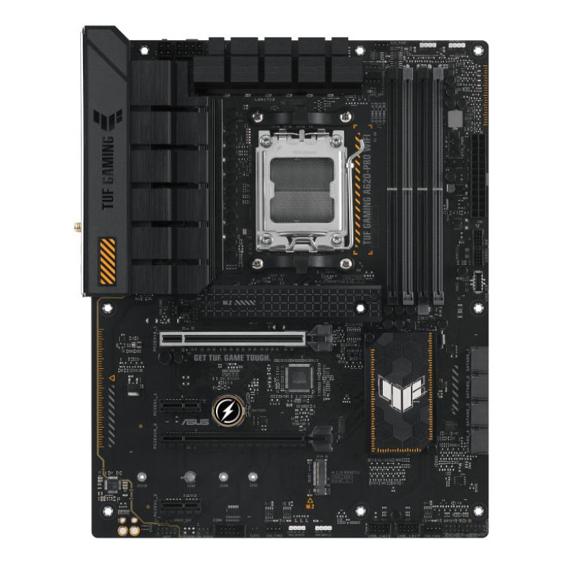 Cartes mères - ASUS - TUF GAMING A620-PRO WIFI