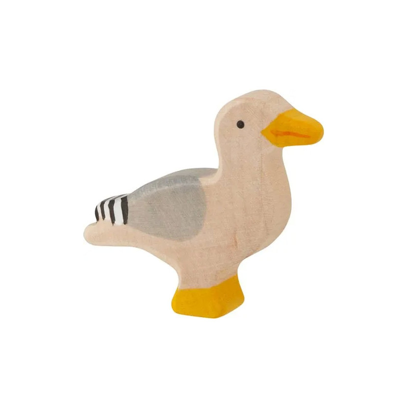 pièce 1 Mouette - jouet à l'ancienne