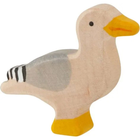 Mouette - Jouet à l'ancienne - Disponible sur Soul Rebel E-Shop