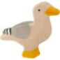 pièce 1 Mouette - jouet à l'ancienne