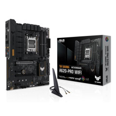 Cartes mères - ASUS - TUF GAMING A620-PRO WIFI | Soul Rebel E-Shop