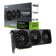 Cartes graphiques - ASUS - PRIME-RTX5060TI-O8G | Soul Rebel E-Shop