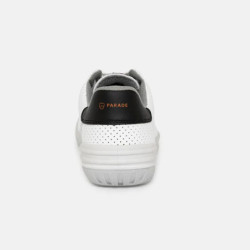 Low safety shoes - Joppa - Unisex - EN ISO 20345 - S3 SRC - White