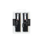Modules de mémoire - Kingston Technology - 64GB 6000MT/s DDR5 CL30 DIMM (Kits de 2) FURY Beast RGB EXPO