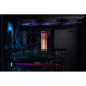Modules de mémoire - Kingston Technology - 64GB 6000MT/s DDR5 CL30 DIMM (Kits de 2) FURY Beast RGB EXPO