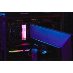 Modules de mémoire - Kingston Technology - 64GB 6000MT/s DDR5 CL30 DIMM (Kits de 2) FURY Beast RGB EXPO | Soul Rebel E-Shop