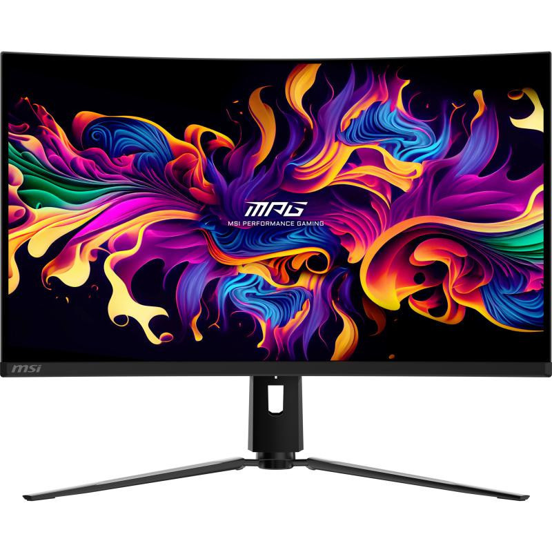 Écrans plats de PC - MSI - MPG 321CURX QD-OLED