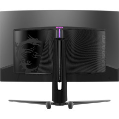 Écrans plats de PC - MSI - MPG 321CURX QD-OLED | Soul Rebel E-Shop
