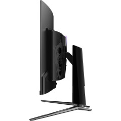 Écrans plats de PC - MSI - MPG 321CURX QD-OLED | Soul Rebel E-Shop