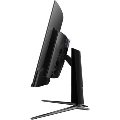 Écrans plats de PC - MSI - MPG 321CURX QD-OLED | Soul Rebel E-Shop