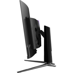 Écrans plats de PC - MSI - MPG 321CURX QD-OLED | Soul Rebel E-Shop
