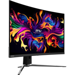 Écrans plats de PC - MSI - MPG 321CURX QD-OLED | Soul Rebel E-Shop