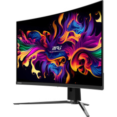 Écrans plats de PC - MSI - MPG 321CURX QD-OLED | Soul Rebel E-Shop