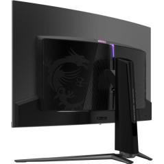 Écrans plats de PC - MSI - MPG 321CURX QD-OLED | Soul Rebel E-Shop