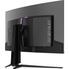 Écrans plats de PC - MSI - MPG 321CURX QD-OLED | Soul Rebel E-Shop