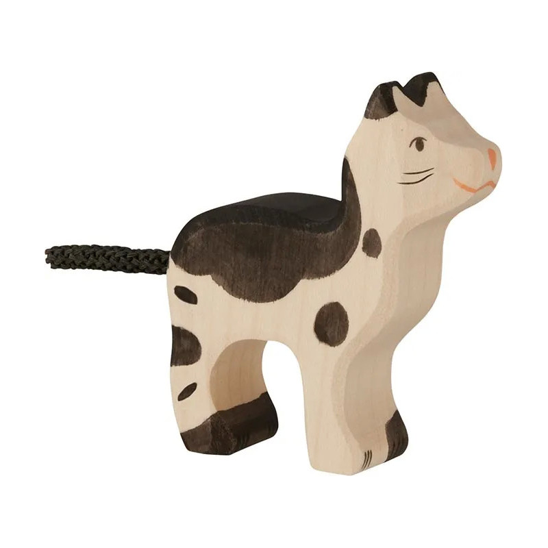 pièce 1 Chat, petit - jouet à l'ancienne