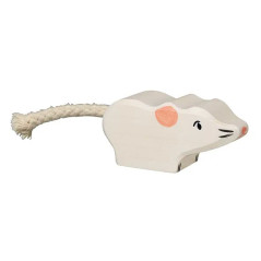 Souris - Jouet à l'ancienne - Disponible sur Soul Rebel E-Shop