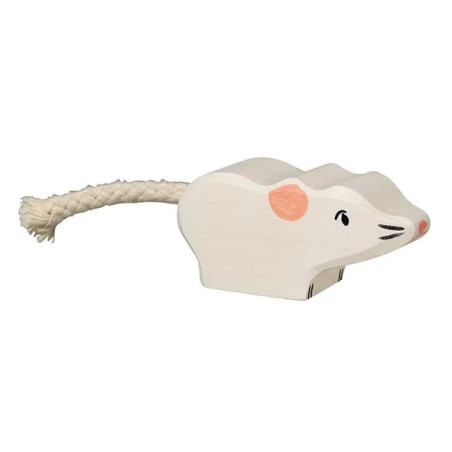 Souris - Jouet à l'ancienne - Disponible sur Soul Rebel E-Shop