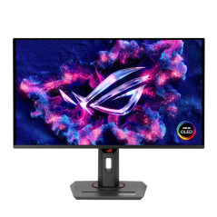 Écrans plats de PC - ASUS - XG27UCDMG | Soul Rebel E-Shop