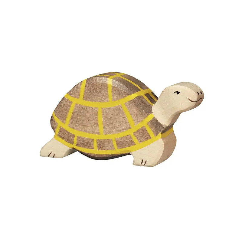 pièce 1 Tortue - jouet à l'ancienne