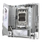 Cartes mères - GIGABYTE - X870I AORUS PRO ICE Carte mère - Compatible avec les processeurs AMD Ryzen série 9000, VRM 8+2+1 phase