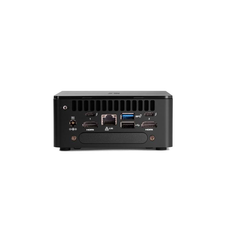 Barebones PC/ poste de travail - ASUS - RNUC12WSHi50000I