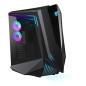 Unités centrales - GIGABYTE - AORUS C700 GLASS Boîtier PC – Grand tour, prend en charge jusqu'à E-ATX & radiateurs de 420 mm, 5 