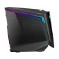 Unités centrales - GIGABYTE - AORUS C700 GLASS Boîtier PC – Grand tour, prend en charge jusqu'à E-ATX & radiateurs de 420 mm, 5 