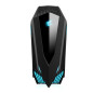 Unités centrales - GIGABYTE - AORUS C700 GLASS Boîtier PC – Grand tour, prend en charge jusqu'à E-ATX & radiateurs de 420 mm, 5 
