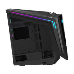 Unités centrales - GIGABYTE - AORUS C700 GLASS Boîtier PC – Grand tour, prend en charge jusqu'à E-ATX & radiateurs de 420 mm, 5 