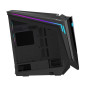 Unités centrales - GIGABYTE - AORUS C700 GLASS Boîtier PC – Grand tour, prend en charge jusqu'à E-ATX & radiateurs de 420 mm, 5 