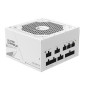 Unités d'alimentation d'énergie - GIGABYTE - UD850GM PG5W Bloc d'Alimentation - PCIe 5.0, 80 PLUS Gold, Design entièrement modul