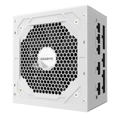 Unités d'alimentation d'énergie - GIGABYTE - UD850GM PG5W Bloc d'Alimentation - PCIe 5.0, 80 PLUS Gold, Design entièrement modul