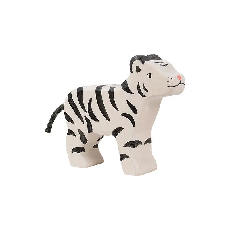 pièce 1 Tigre, petit - jouet à l'ancienne