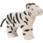 pièce 1 Tigre, petit - jouet à l'ancienne
