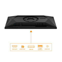 Écrans plats de PC - AOC - 25G4SXU | Soul Rebel E-Shop