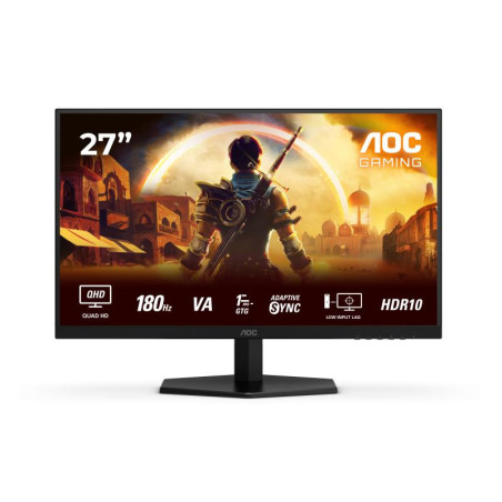 Écrans plats de PC - AOC - Q27G42XNE | Soul Rebel E-Shop