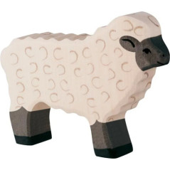 Mouton - Jouet à l'ancienne - Disponible sur Soul Rebel E-Shop