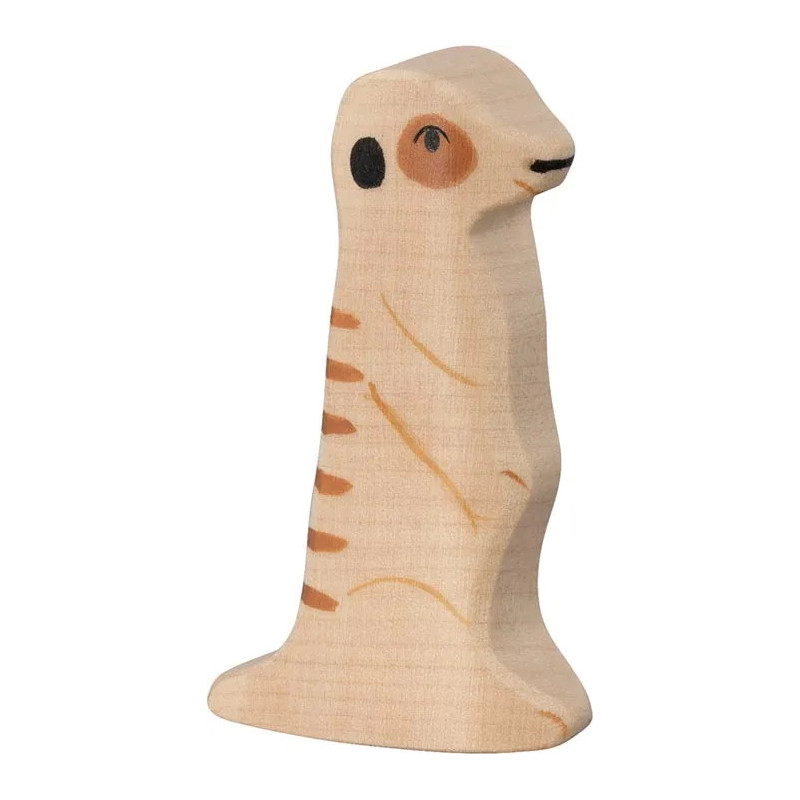 pièce 1 Suricate - jouet à l'ancienne