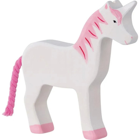 Licorne - Jouet à l'ancienne - Disponible sur Soul Rebel E-Shop