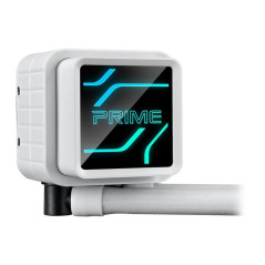 Systèmes de refroidissement d’ordinateur - ASUS - Prime LC 360 ARGB White Edition | Soul Rebel E-Shop