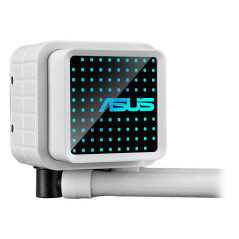 Systèmes de refroidissement d’ordinateur - ASUS - Prime LC 360 ARGB White Edition | Soul Rebel E-Shop
