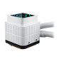 Systèmes de refroidissement d’ordinateur - ASUS - Prime LC 360 ARGB White Edition