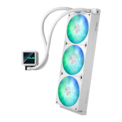 Systèmes de refroidissement d’ordinateur - ASUS - Prime LC 360 ARGB White Edition | Soul Rebel E-Shop