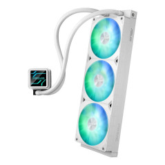 Systèmes de refroidissement d’ordinateur - ASUS - Prime LC 360 ARGB White Edition | Soul Rebel E-Shop