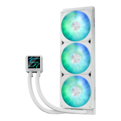 Systèmes de refroidissement d’ordinateur - ASUS - Prime LC 360 ARGB White Edition | Soul Rebel E-Shop